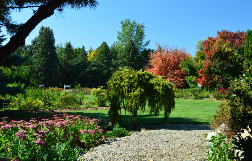 McCrory Gardens, United States